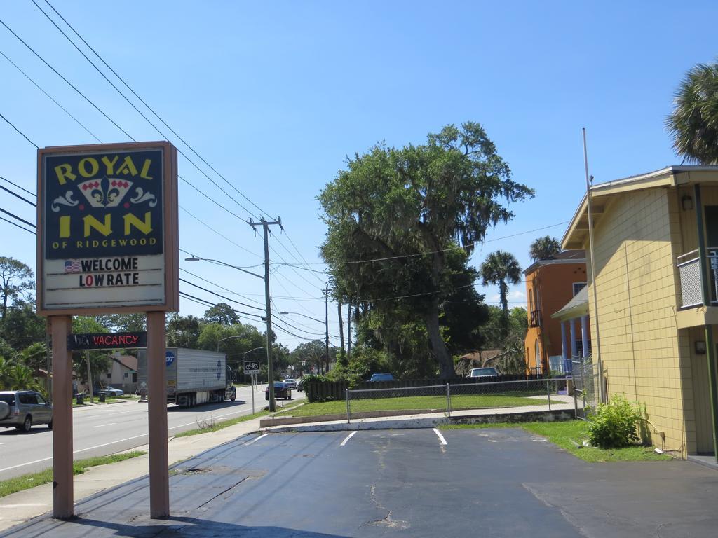 Royal Inn Daytona Beach Luaran gambar