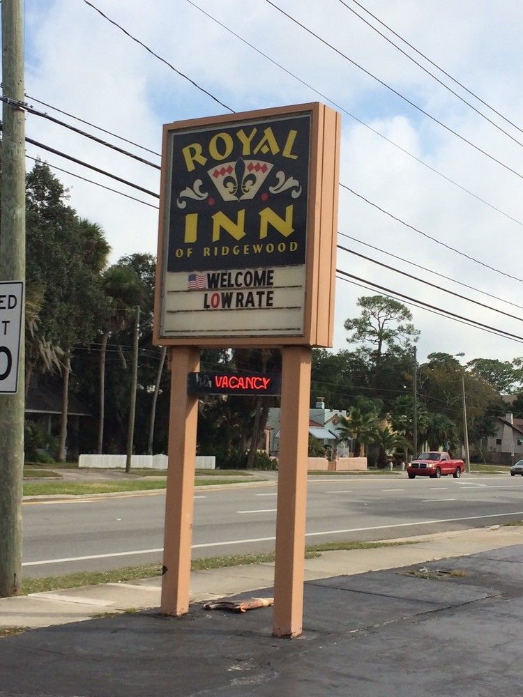 Royal Inn Daytona Beach Luaran gambar